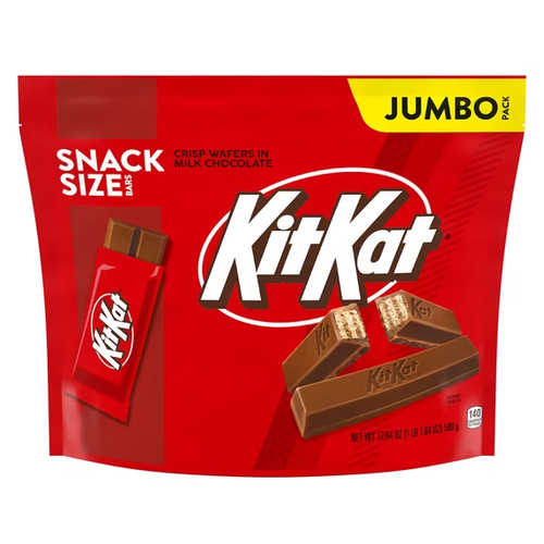 Kit kat milk - kat, wafer