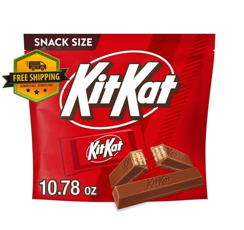 Kit kat milk chocolate wafer - kat,