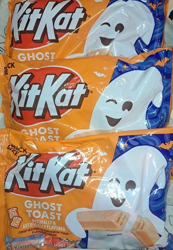 Lot halloween kitkat - lot, 3