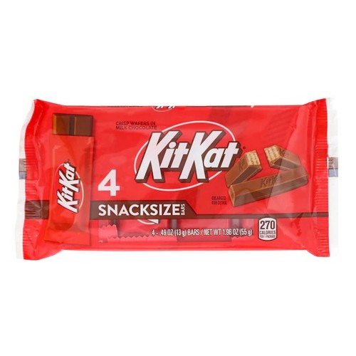 Kit kat milk - kat, wafer